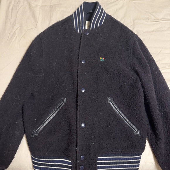 Aime Leon Dore Casentino Varsity Jacket Small - Picture 2 of 2